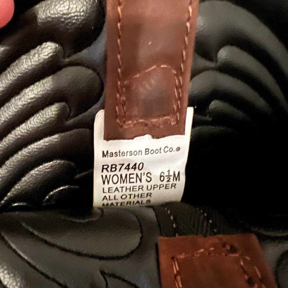 Women’s Boots - Picture 5 of 5